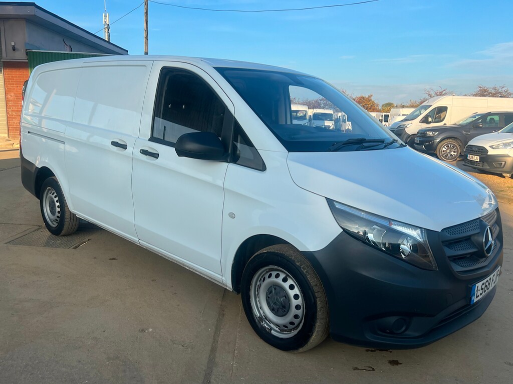 Used Mercedes-Benz Vito 2018 for sale - 76027905: Photo 15