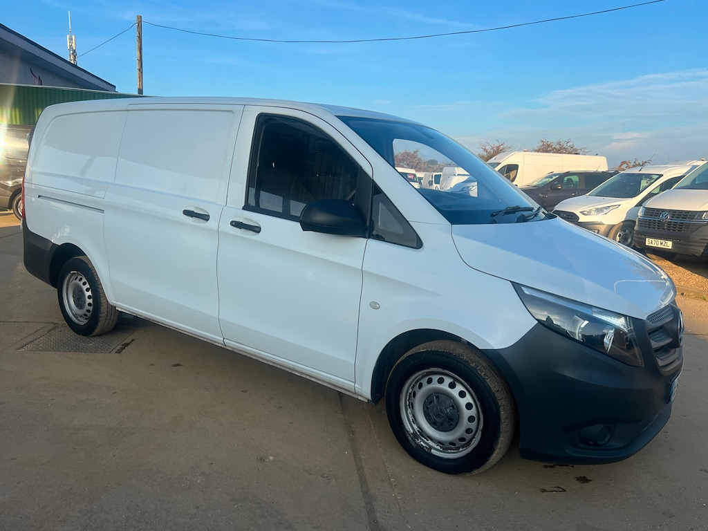 Used Mercedes-Benz Vito 2018 for sale - 76027905: Photo 16