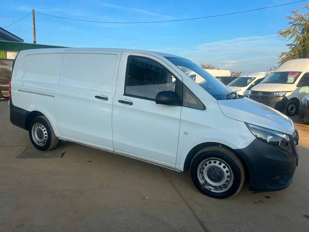 Used Mercedes-Benz Vito 2018 for sale - 76027905: Photo 17