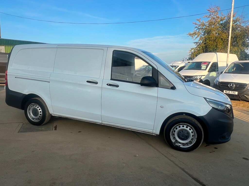 Used Mercedes-Benz Vito 2018 for sale - 76027905: Photo 18