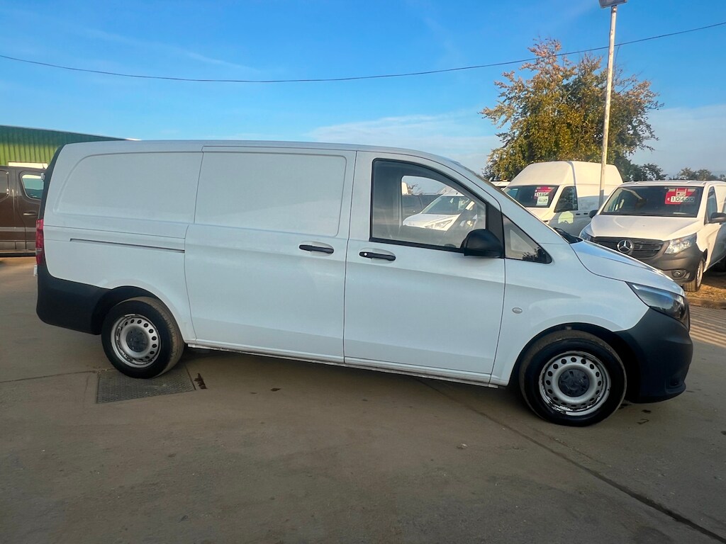 Used Mercedes-Benz Vito 2018 for sale - 76027905: Photo 19