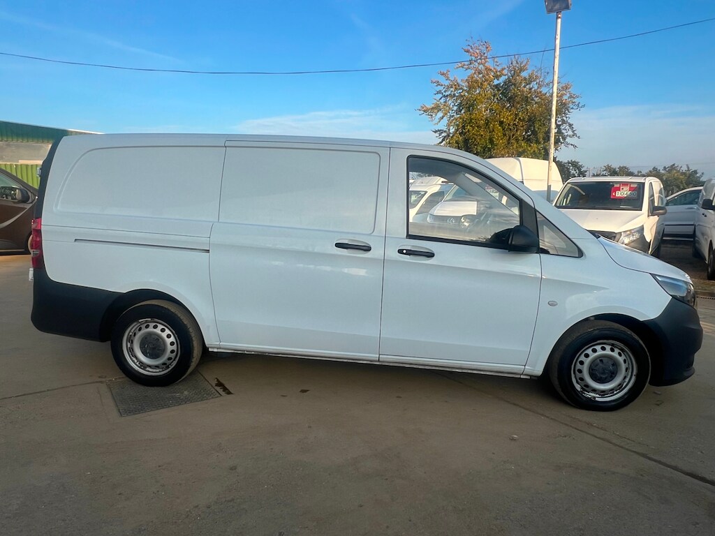 Used Mercedes-Benz Vito 2018 for sale - 76027905: Photo 20