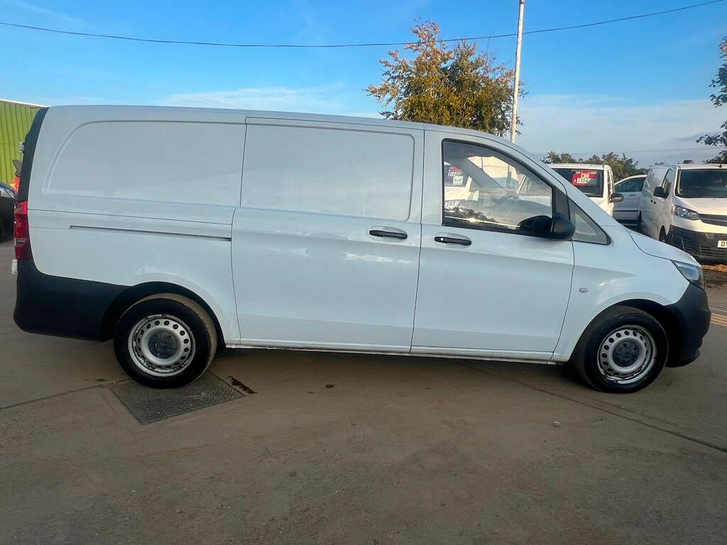 Used Mercedes-Benz Vito 2018 for sale - 76027905: Photo 21
