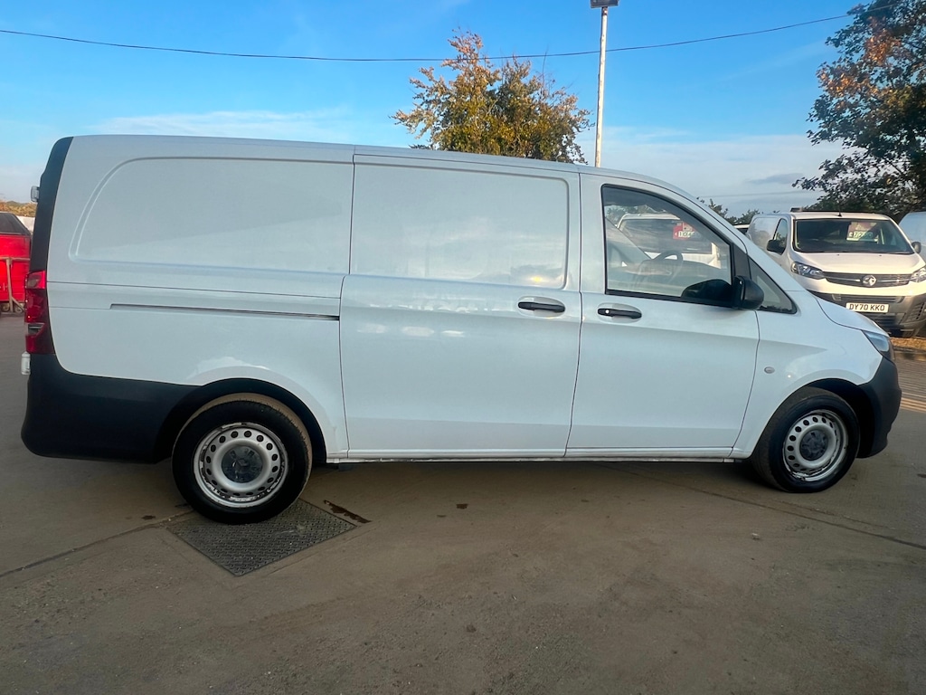 Used Mercedes-Benz Vito 2018 for sale - 76027905: Photo 22