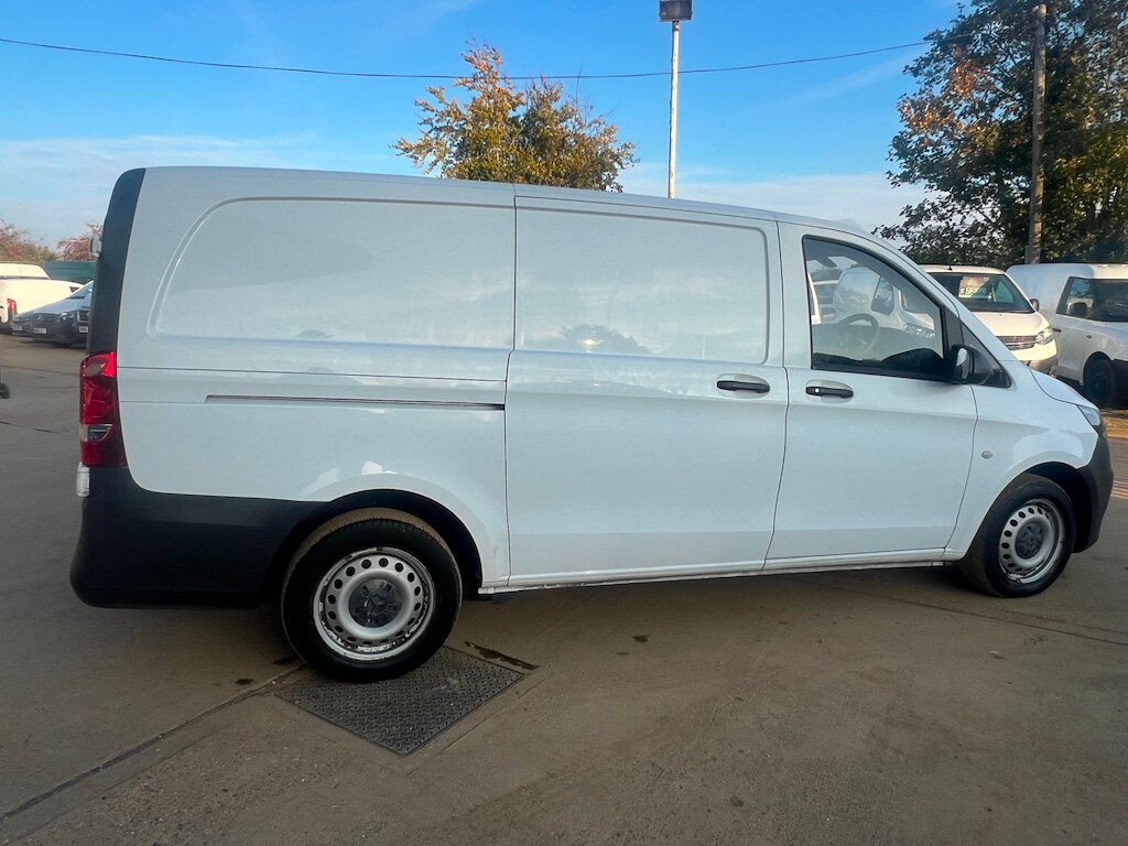 Used Mercedes-Benz Vito 2018 for sale - 76027905: Photo 23
