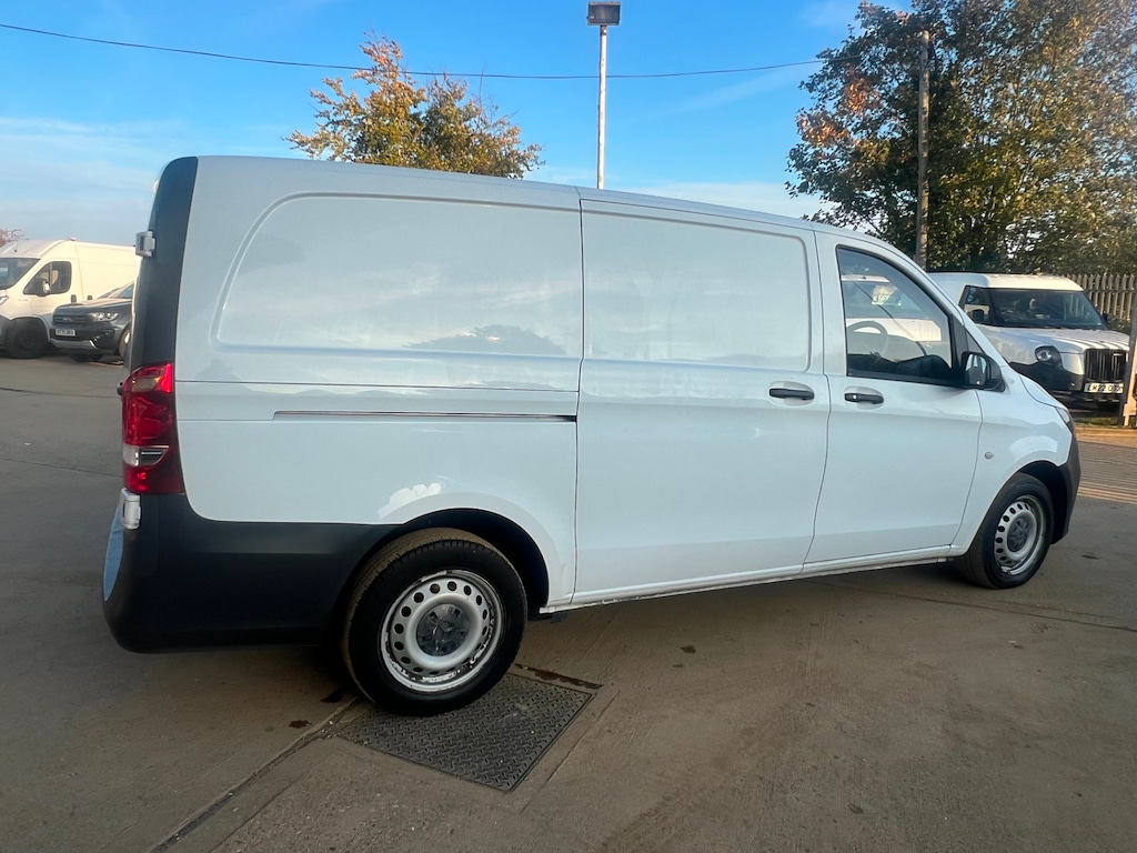 Used Mercedes-Benz Vito 2018 for sale - 76027905: Photo 24