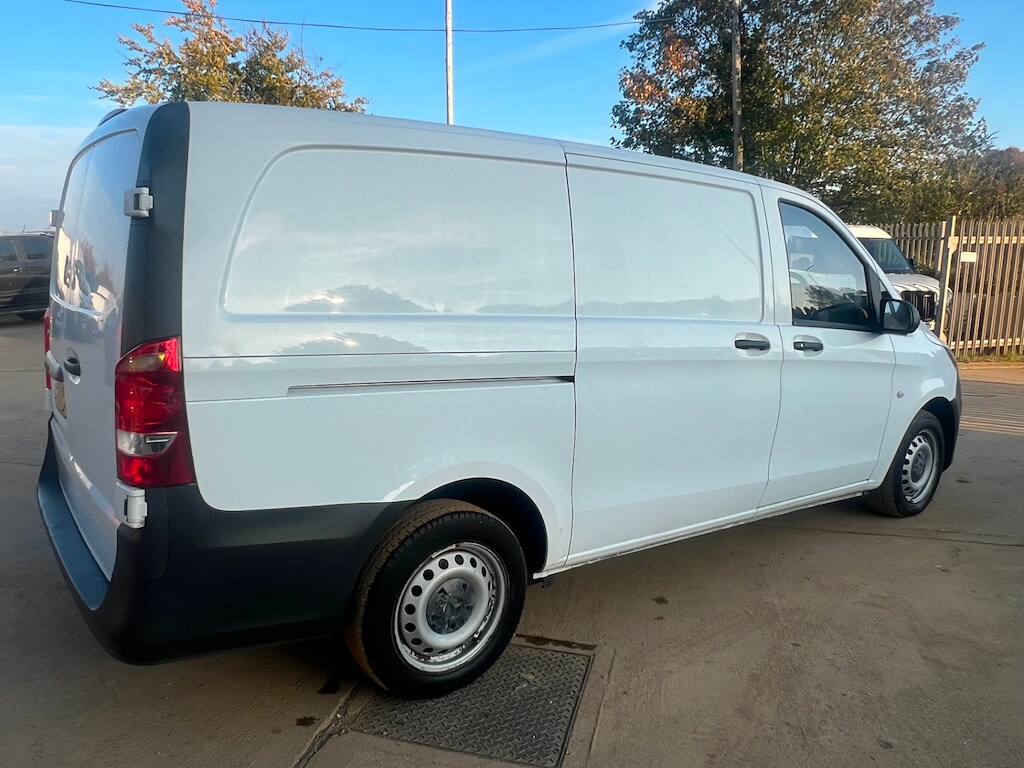 Used Mercedes-Benz Vito 2018 for sale - 76027905: Photo 25