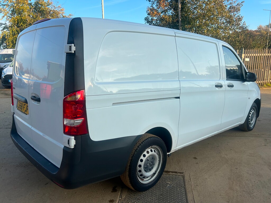 Used Mercedes-Benz Vito 2018 for sale - 76027905: Photo 26