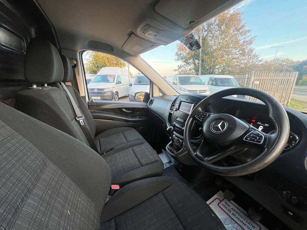 Used Mercedes-Benz Vito 2018 for sale - 76027905: Photo 3