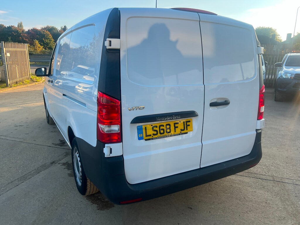 Used Mercedes-Benz Vito 2018 for sale - 76027905: Photo 33