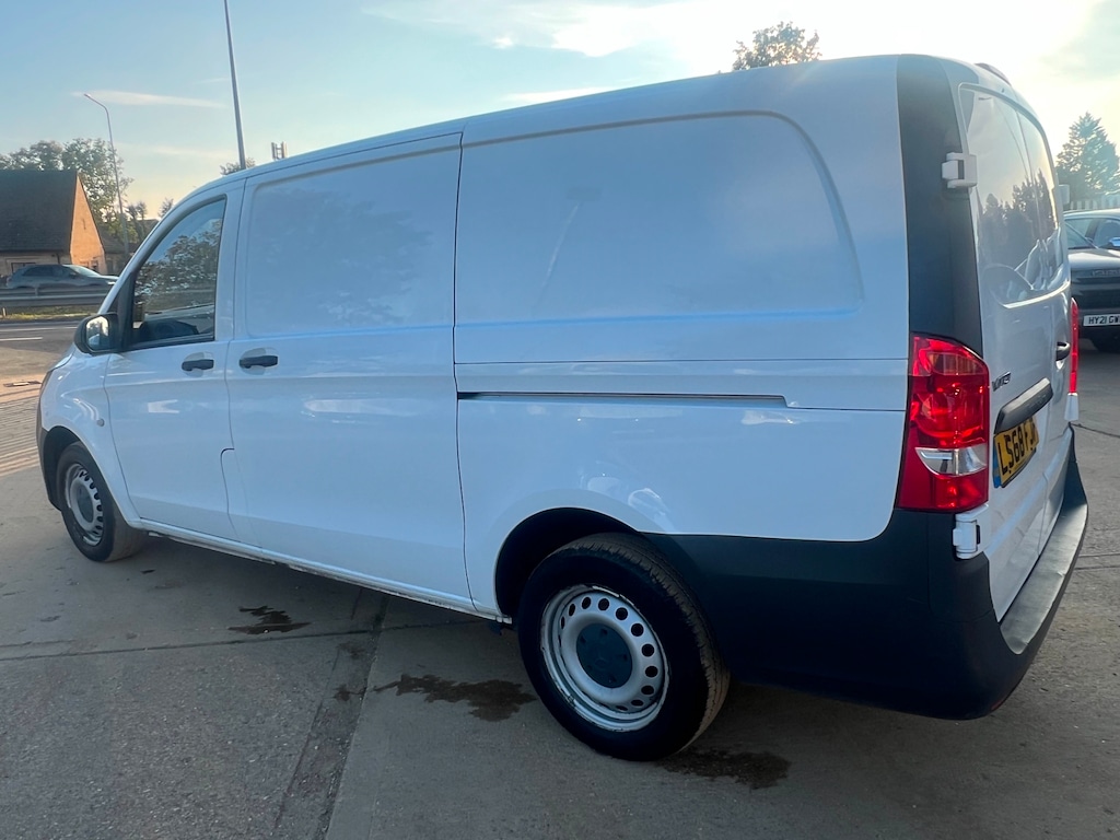 Used Mercedes-Benz Vito 2018 for sale - 76027905: Photo 36