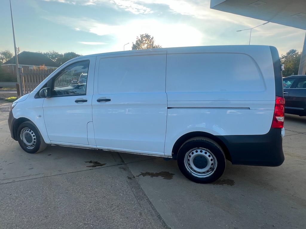 Used Mercedes-Benz Vito 2018 for sale - 76027905: Photo 37