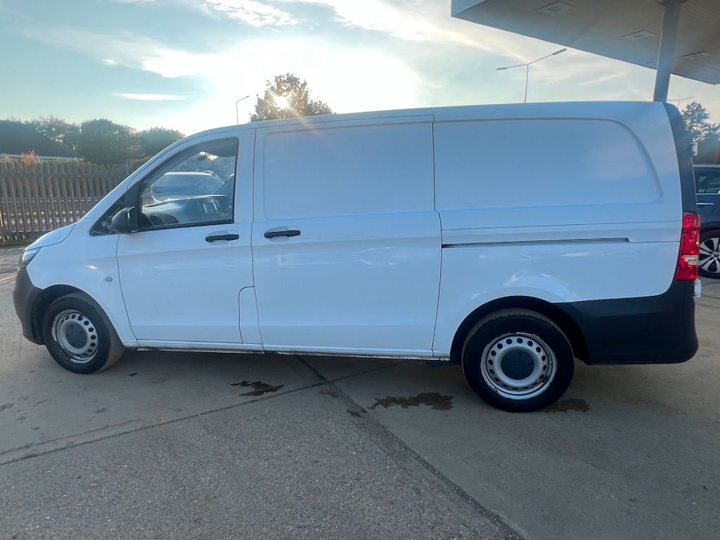 Used Mercedes-Benz Vito 2018 for sale - 76027905: Photo 38