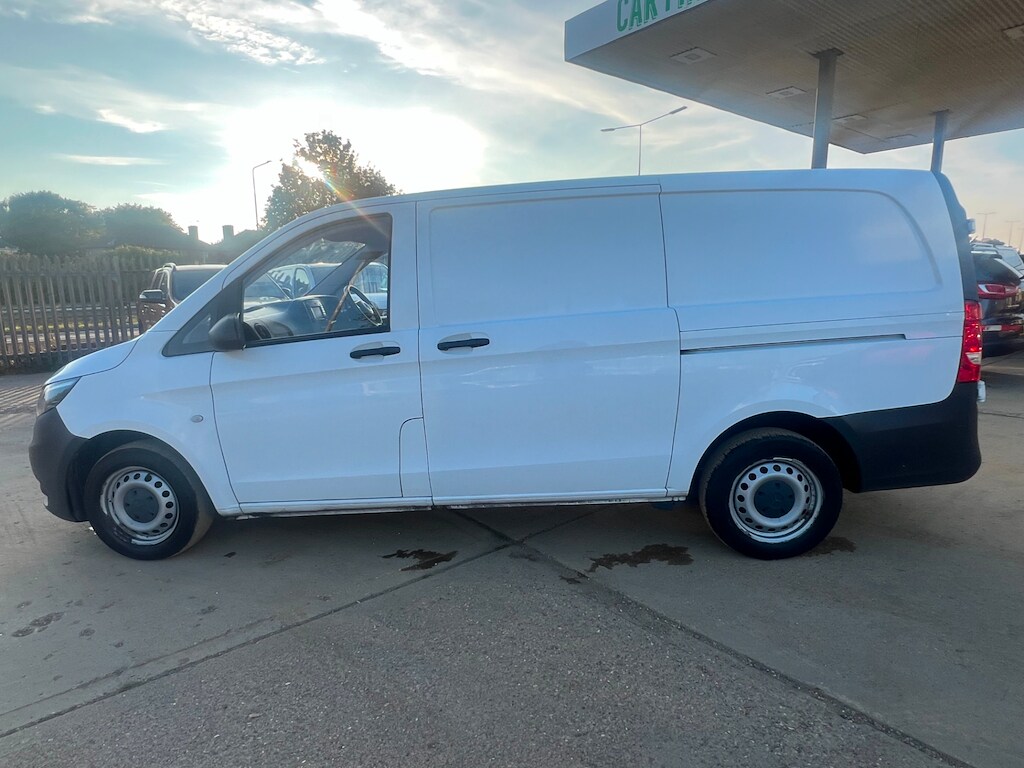 Used Mercedes-Benz Vito 2018 for sale - 76027905: Photo 39