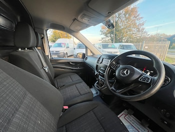 Used Mercedes-Benz Vito 2018 for sale - 76027905: Photo