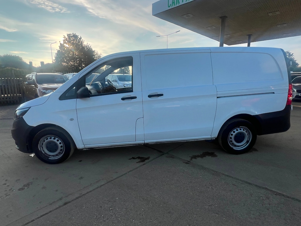 Used Mercedes-Benz Vito 2018 for sale - 76027905: Photo 40