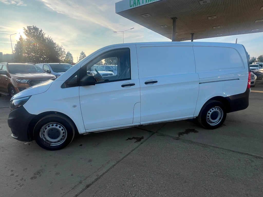 Used Mercedes-Benz Vito 2018 for sale - 76027905: Photo 41