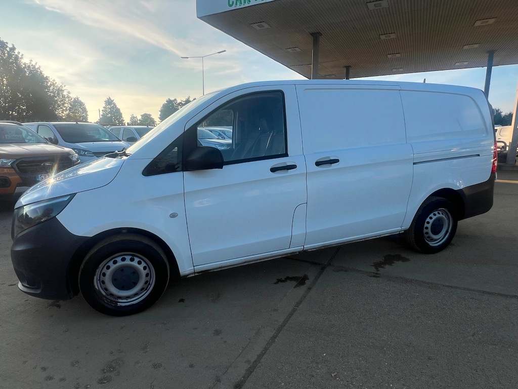 Used Mercedes-Benz Vito 2018 for sale - 76027905: Photo 42