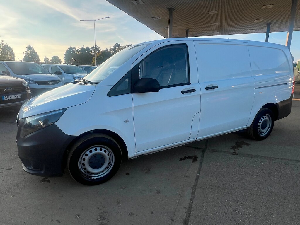 Used Mercedes-Benz Vito 2018 for sale - 76027905: Photo 43