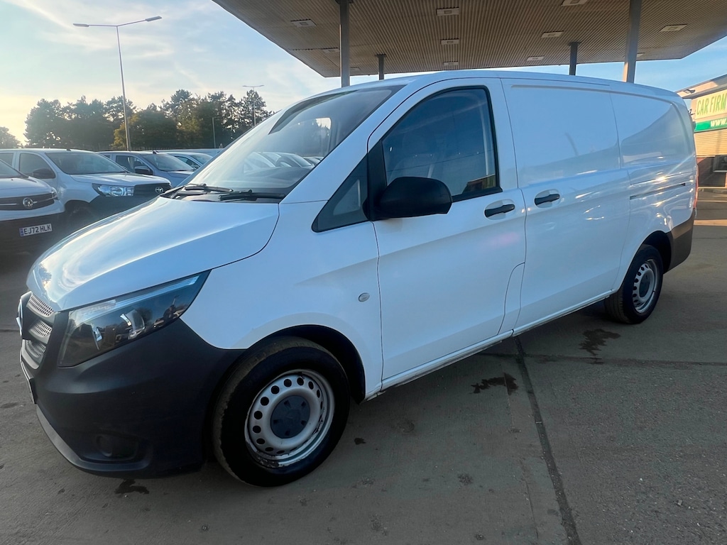 Used Mercedes-Benz Vito 2018 for sale - 76027905: Photo 44