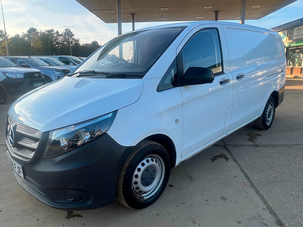 Used Mercedes-Benz Vito 2018 for sale - 76027905: Photo 45