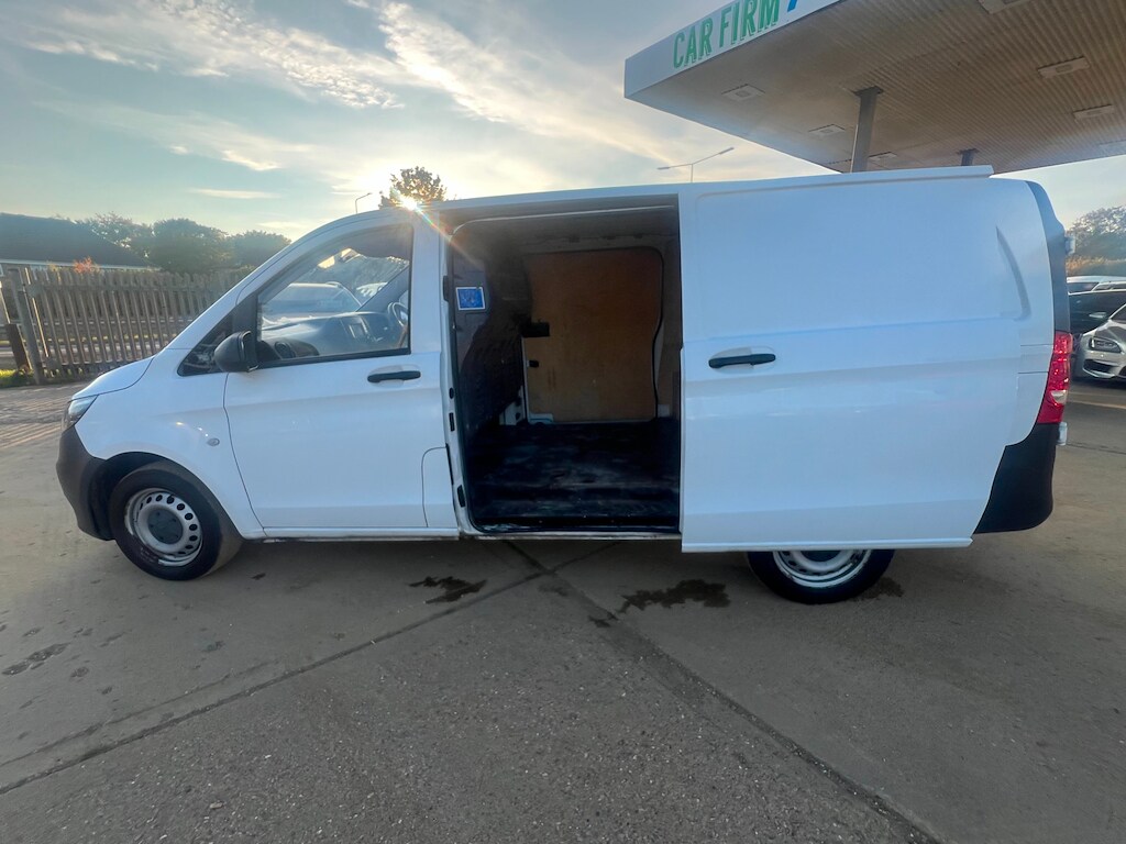 Used Mercedes-Benz Vito 2018 for sale - 76027905: Photo 48