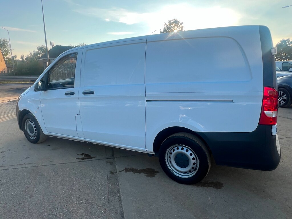 Used Mercedes-Benz Vito 2018 for sale - 76027905: Photo 5