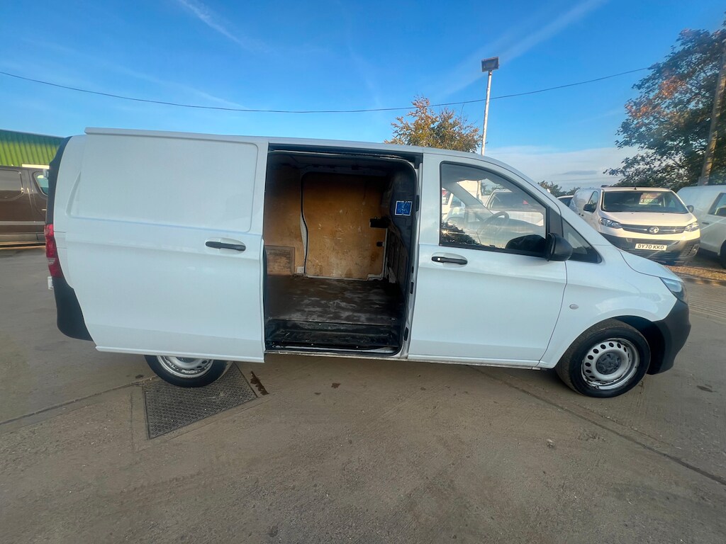 Used Mercedes-Benz Vito 2018 for sale - 76027905: Photo 56