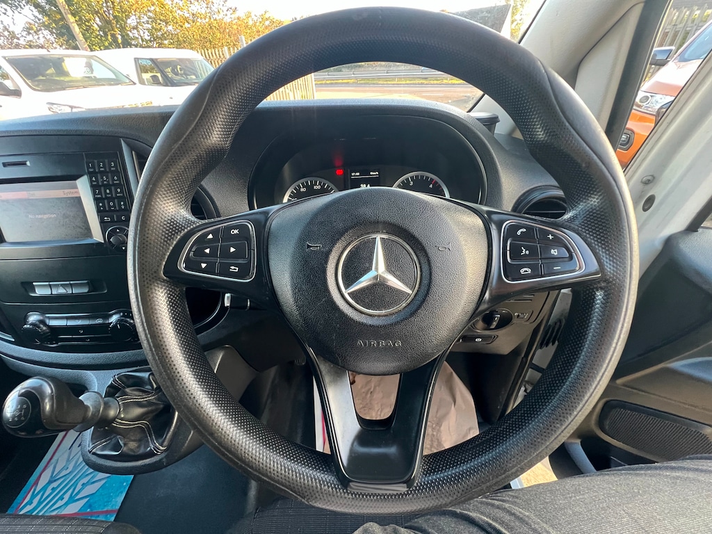 Used Mercedes-Benz Vito 2018 for sale - 76027905: Photo 61