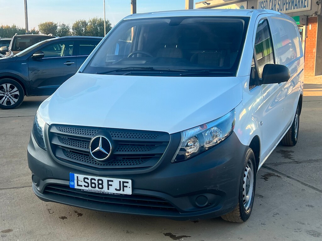 Used Mercedes-Benz Vito 2018 for sale - 76027905: Photo 7