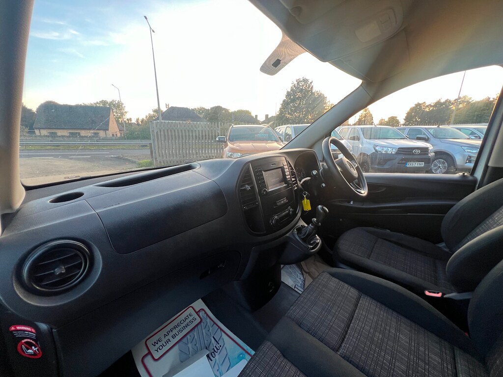 Used Mercedes-Benz Vito 2018 for sale - 76027905: Photo 72