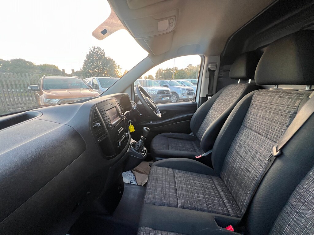 Used Mercedes-Benz Vito 2018 for sale - 76027905: Photo 73