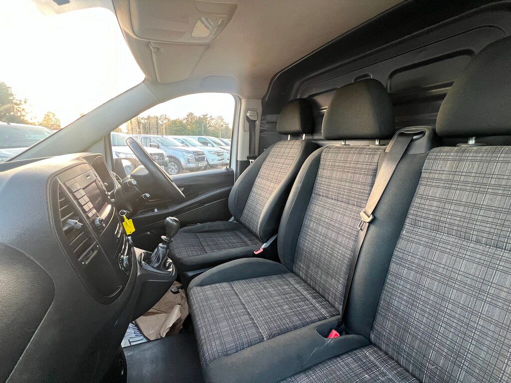 Used Mercedes-Benz Vito 2018 for sale - 76027905: Photo 74