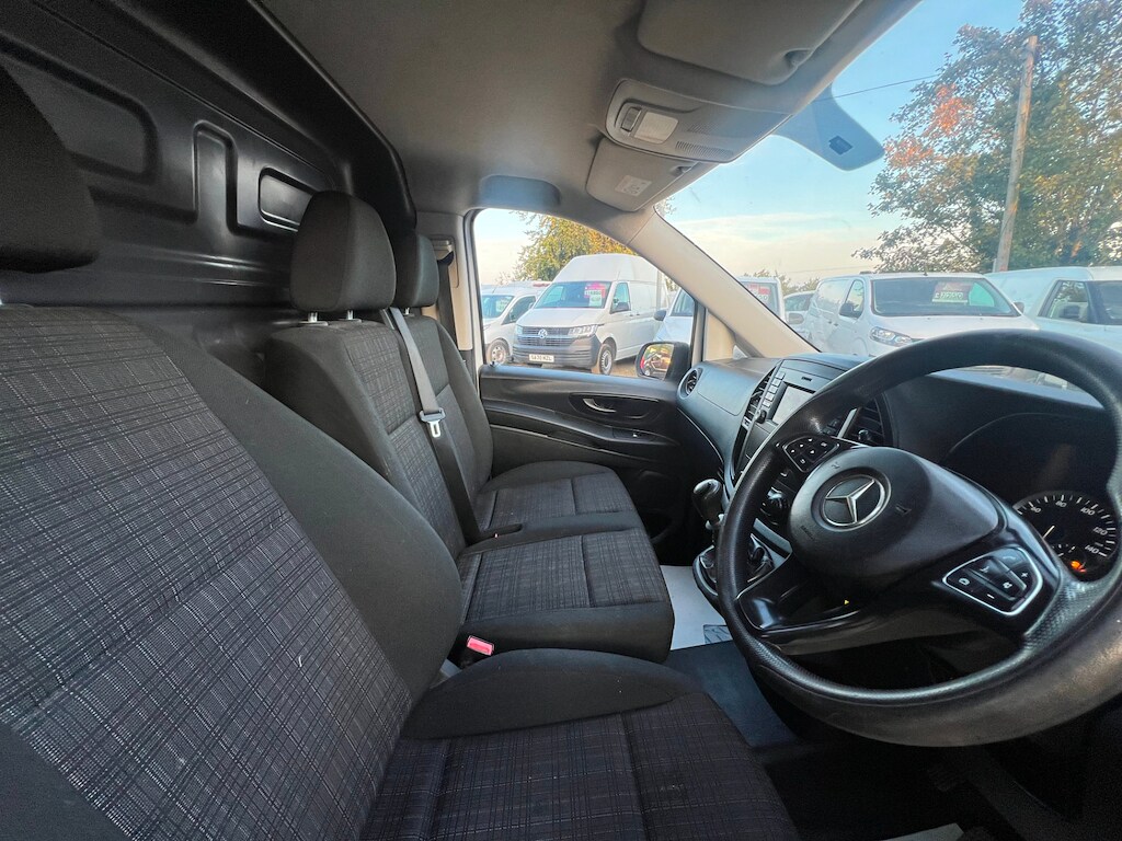 Used Mercedes-Benz Vito 2018 for sale - 76027905: Photo 75