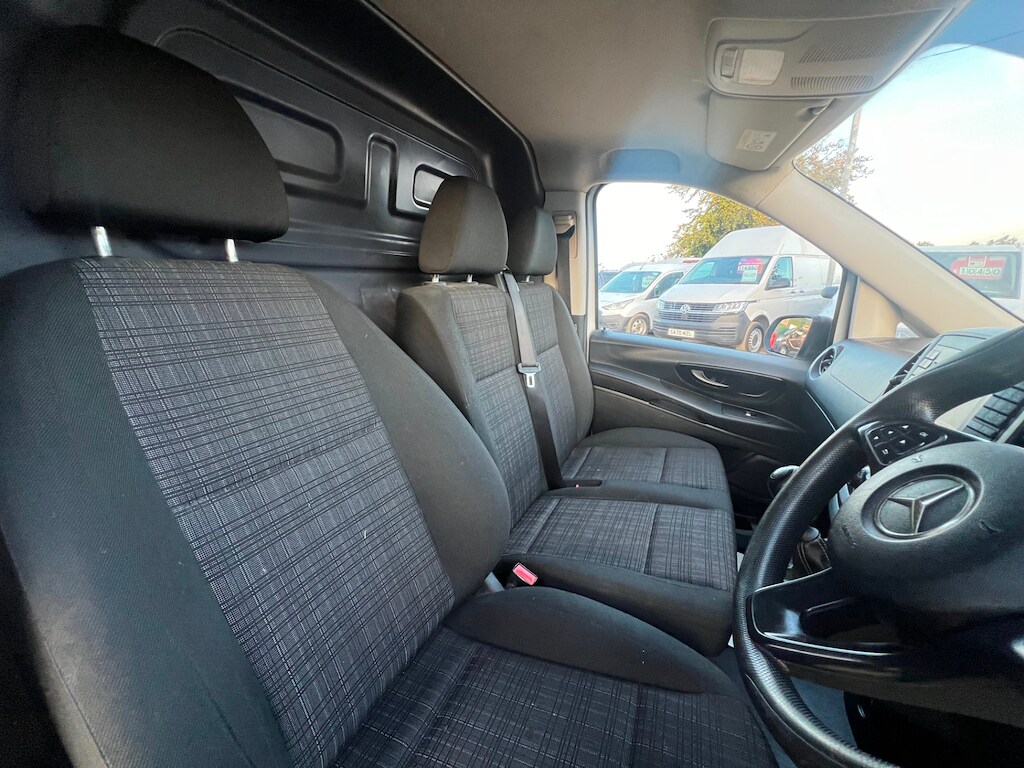 Used Mercedes-Benz Vito 2018 for sale - 76027905: Photo 76