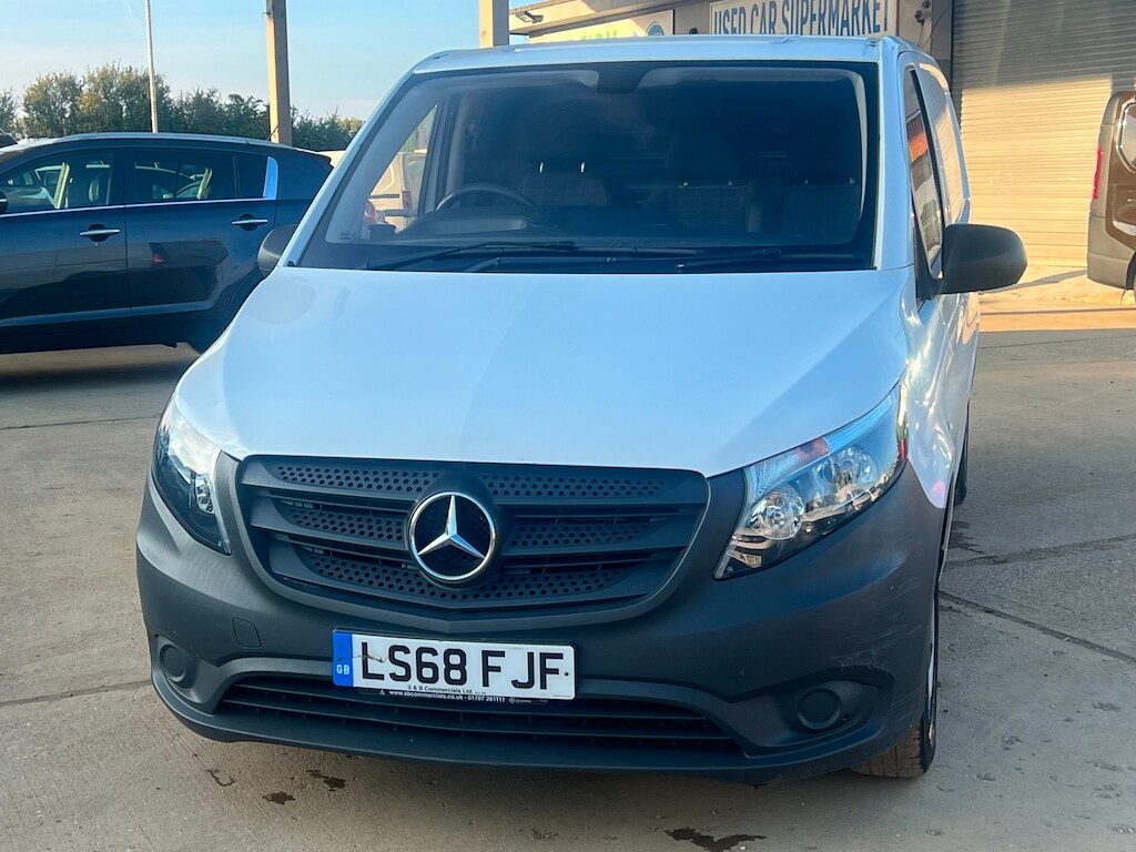 Used Mercedes-Benz Vito 2018 for sale - 76027905: Photo 8