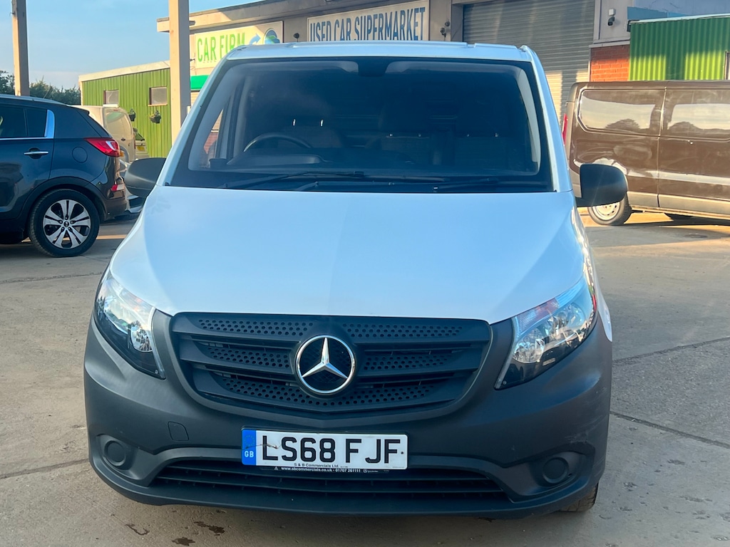 Used Mercedes-Benz Vito 2018 for sale - 76027905: Photo 9