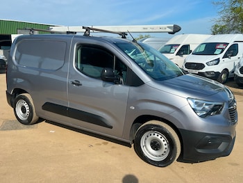 Used Vauxhall Combo 2019 for sale - 75571725: Photo