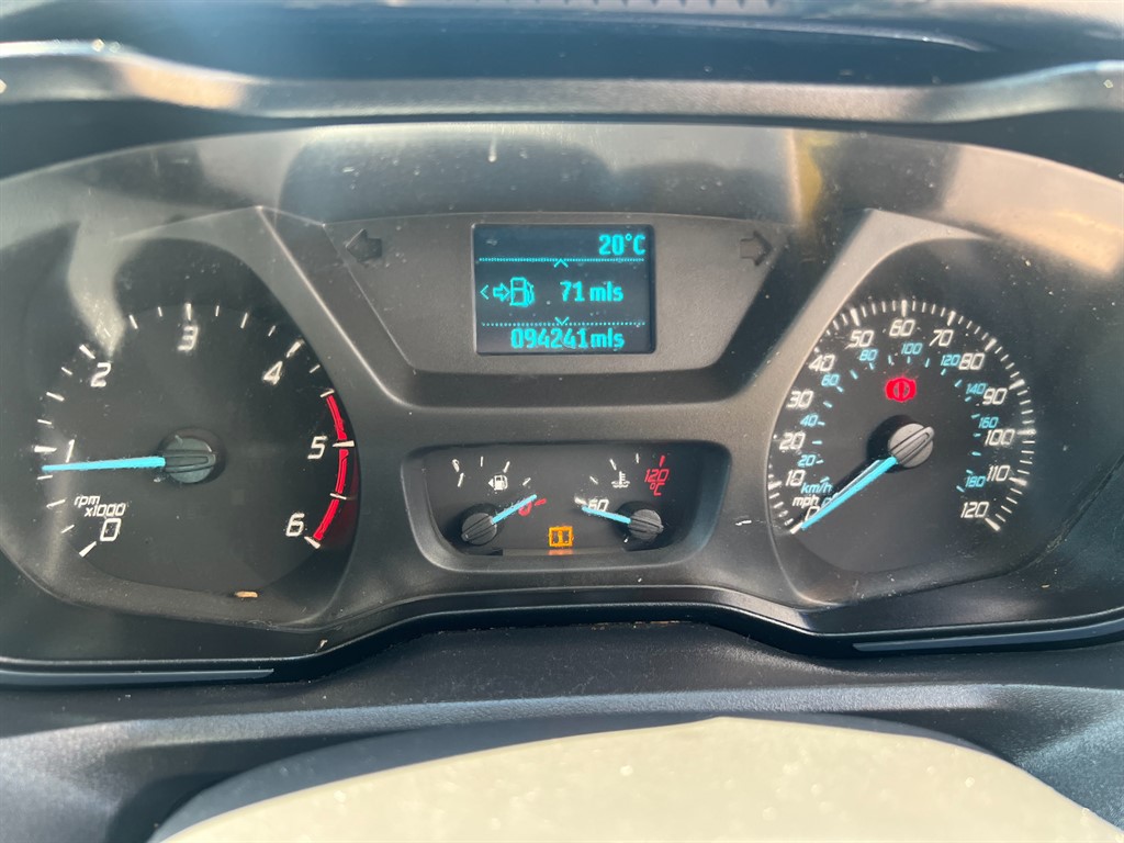 Vehicle 50
