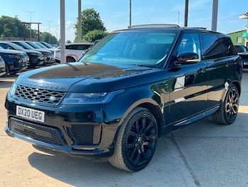 Used Land Rover Range Rover Sport 2020 for sale - 79191121: Photo