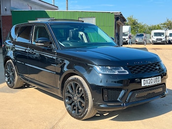 Used Land Rover Range Rover Sport 2020 for sale - 79191121: Photo