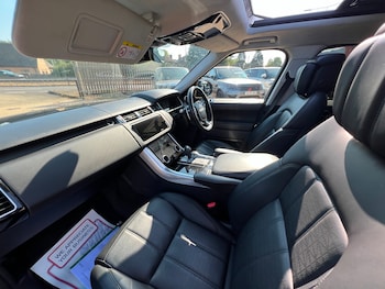 Used Land Rover Range Rover Sport 2020 for sale - 79191121: Photo