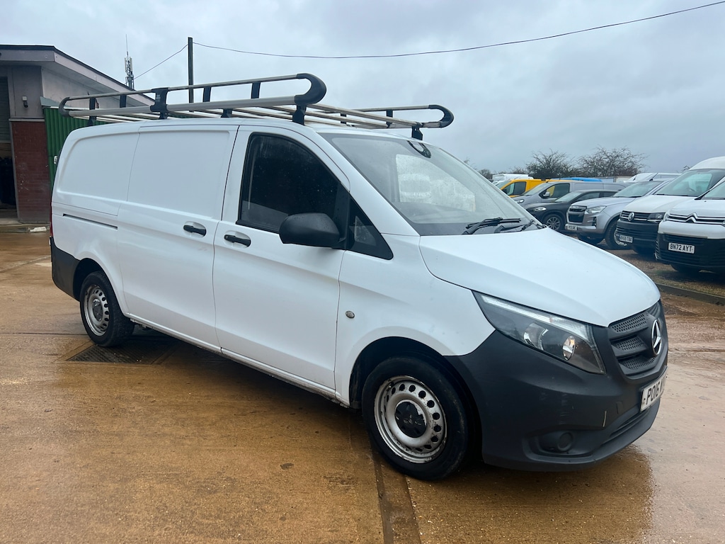Used Mercedes-Benz Vito 2016 for sale - 77641003: Photo 14