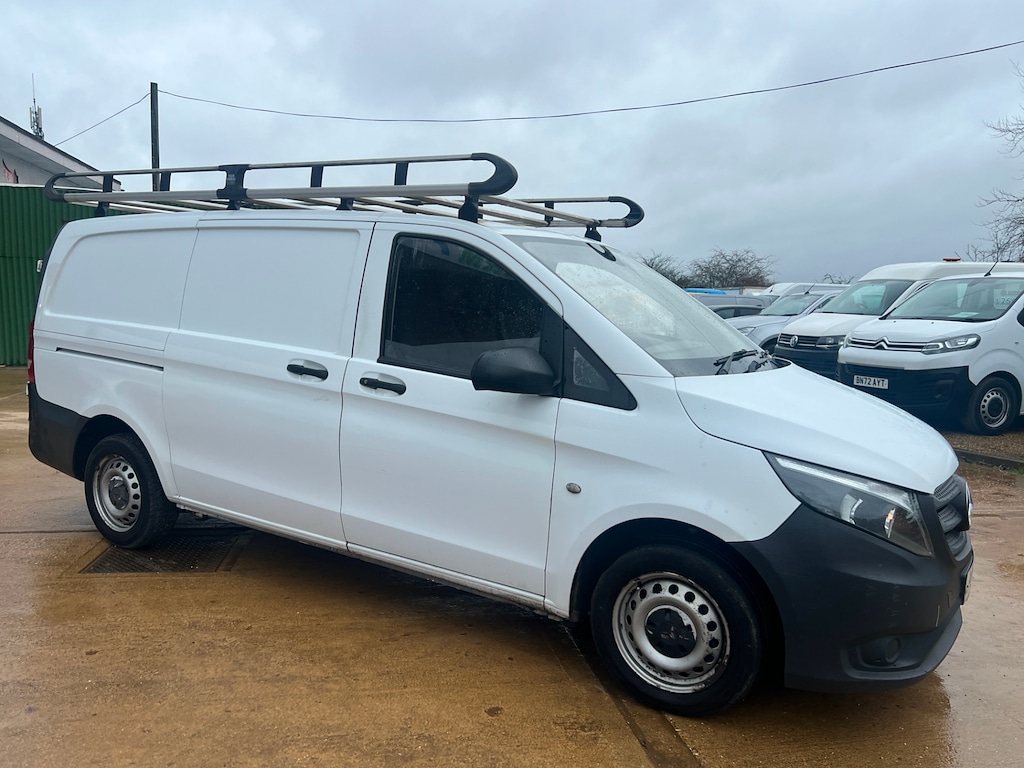 Used Mercedes-Benz Vito 2016 for sale - 77641003: Photo 15