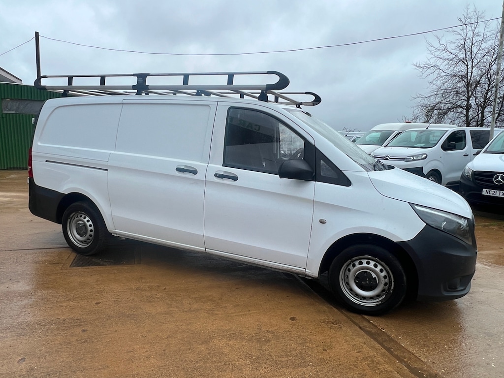 Used Mercedes-Benz Vito 2016 for sale - 77641003: Photo 16