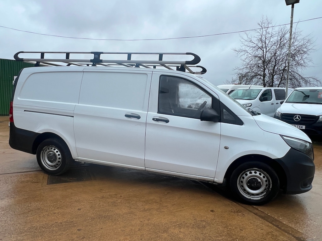 Used Mercedes-Benz Vito 2016 for sale - 77641003: Photo 17