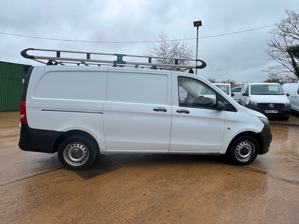 Used Mercedes-Benz Vito 2016 for sale - 77641003: Photo 18