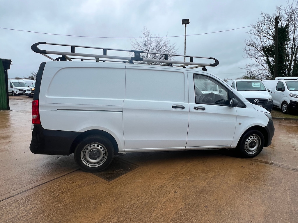 Used Mercedes-Benz Vito 2016 for sale - 77641003: Photo 19