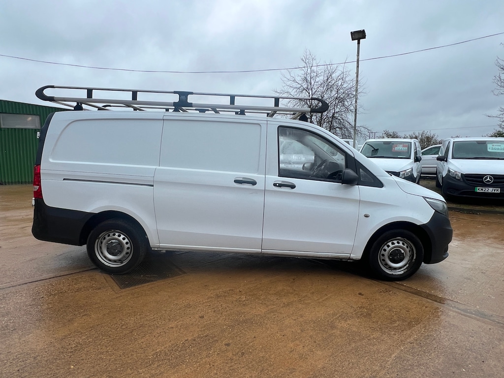Used Mercedes-Benz Vito 2016 for sale - 77641003: Photo 2