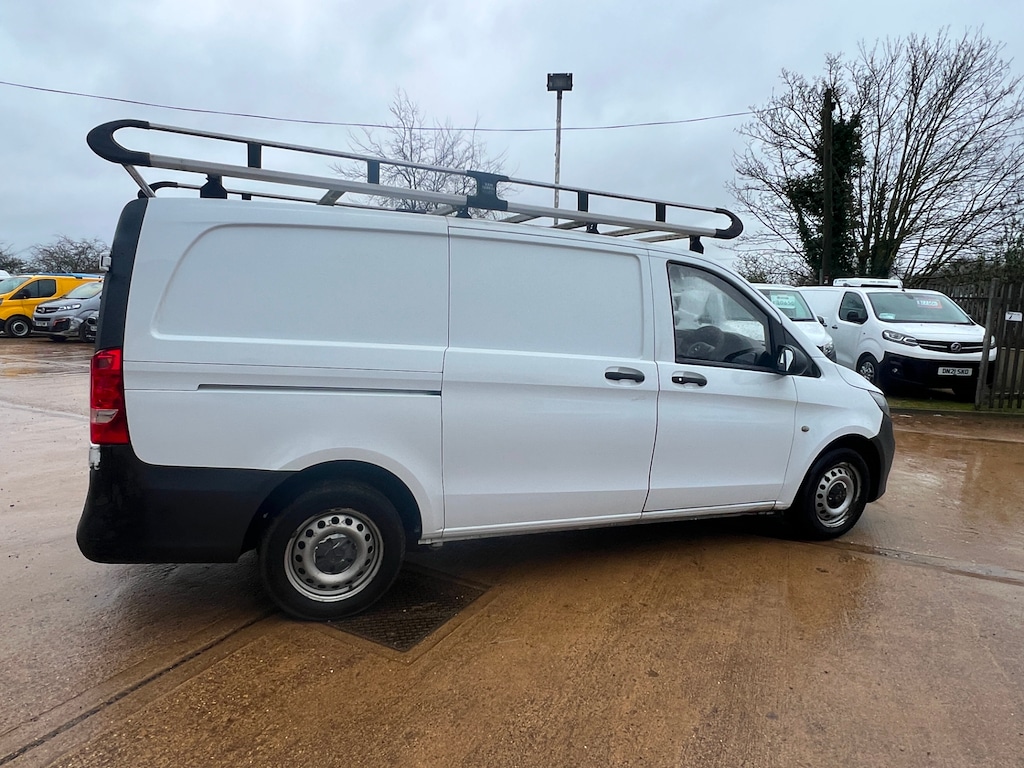 Used Mercedes-Benz Vito 2016 for sale - 77641003: Photo 20